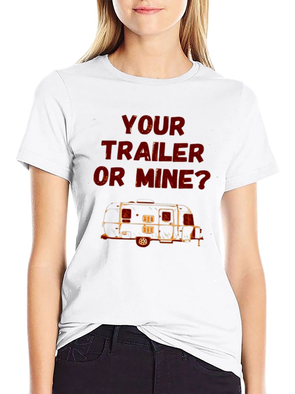Your Trailer or Mine? Graphic T-Shirt