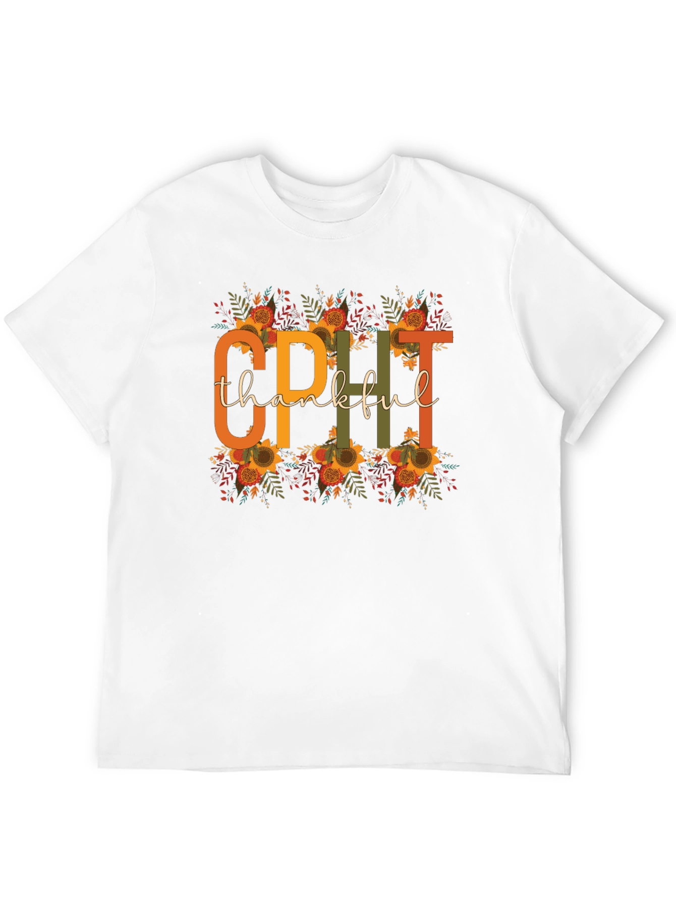CPHT Thankful Graphic Tee
