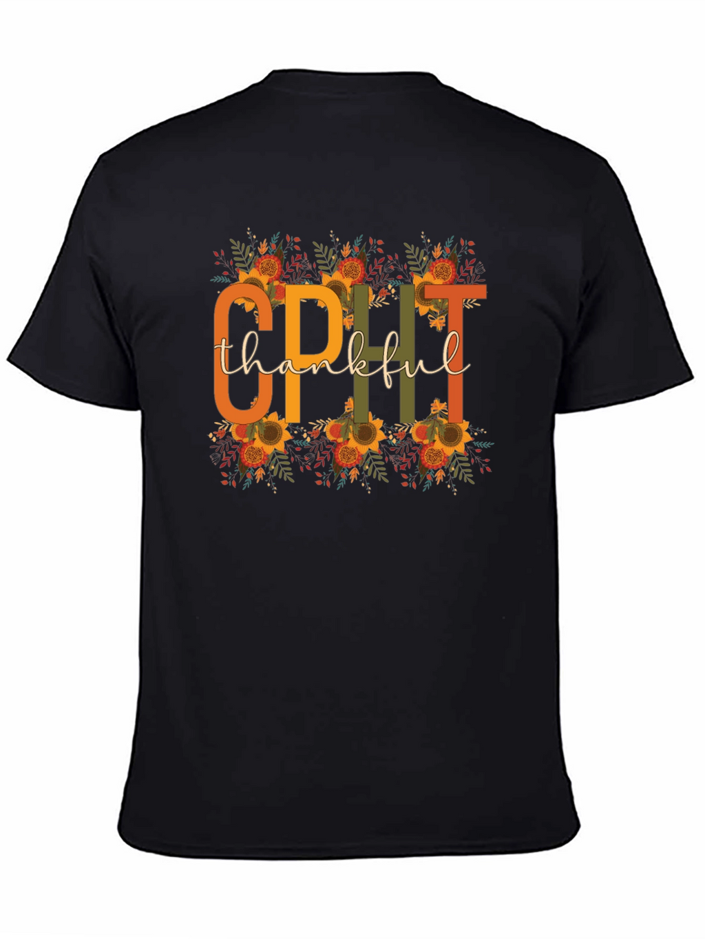 CPHT Thankful Graphic Tee