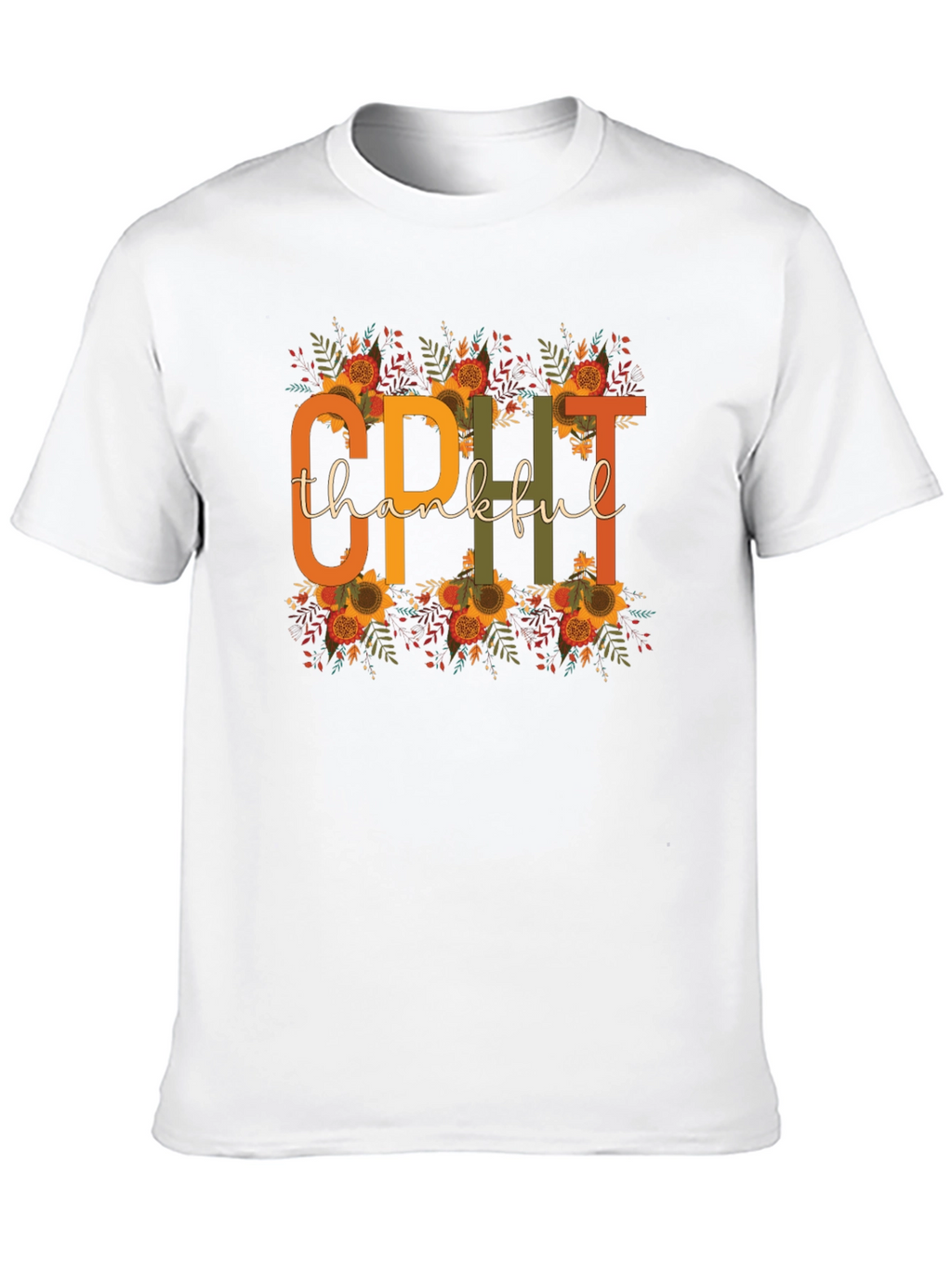 CPHT Thankful Graphic Tee