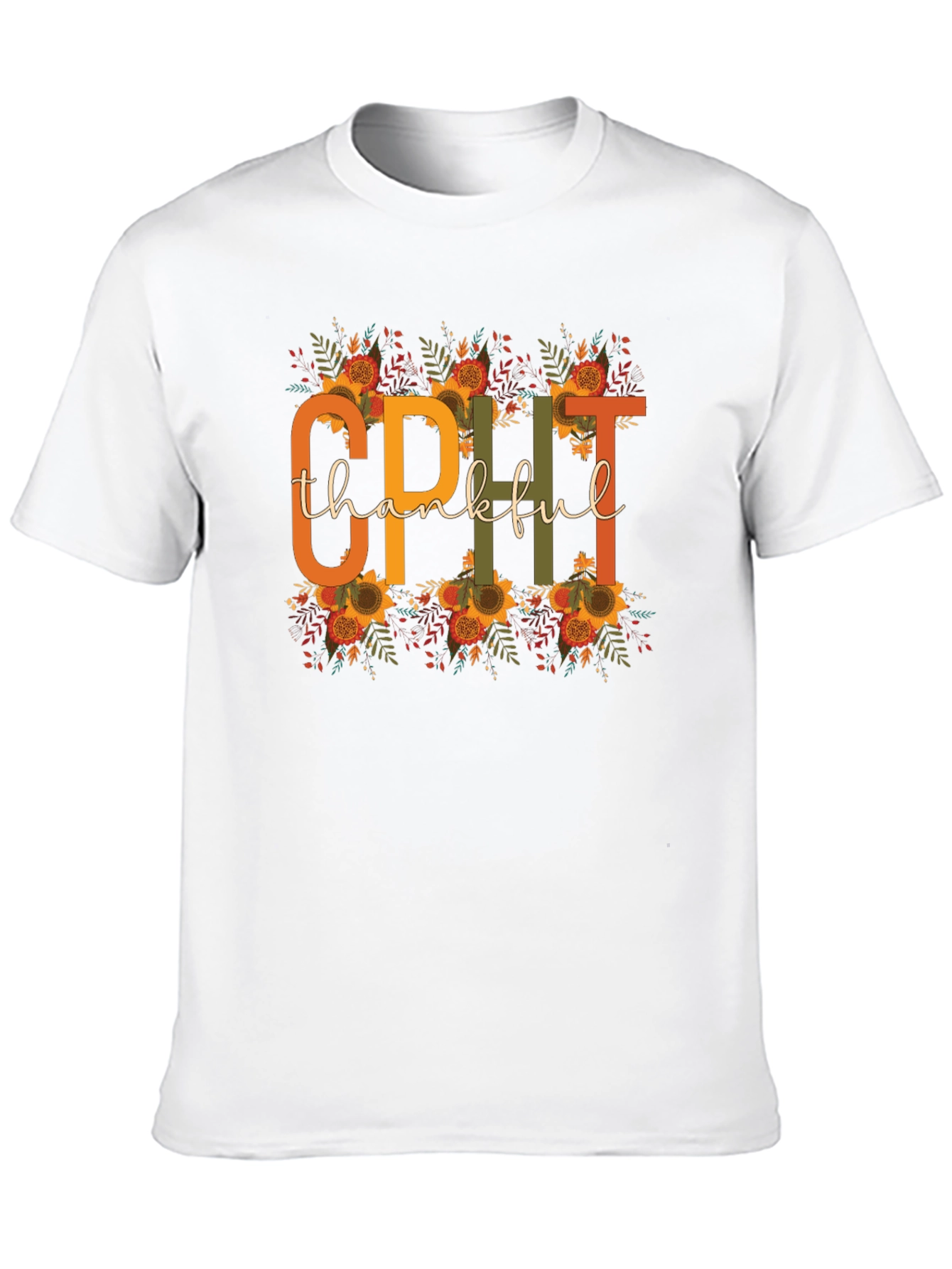 CPHT Thankful Graphic Tee