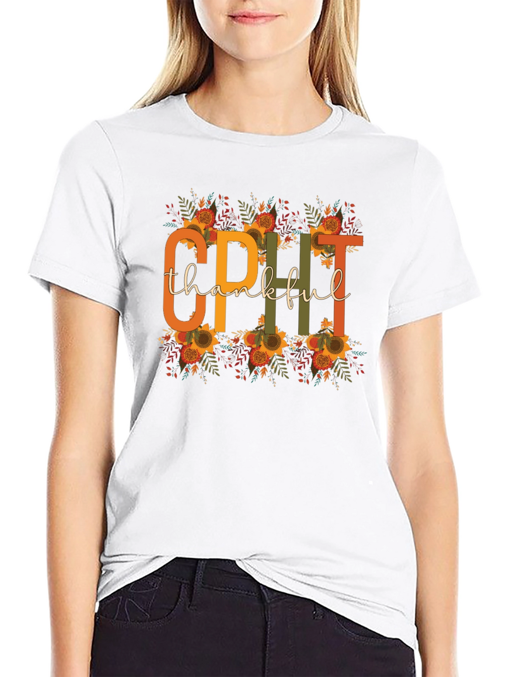 CPHT Thankful Graphic Tee