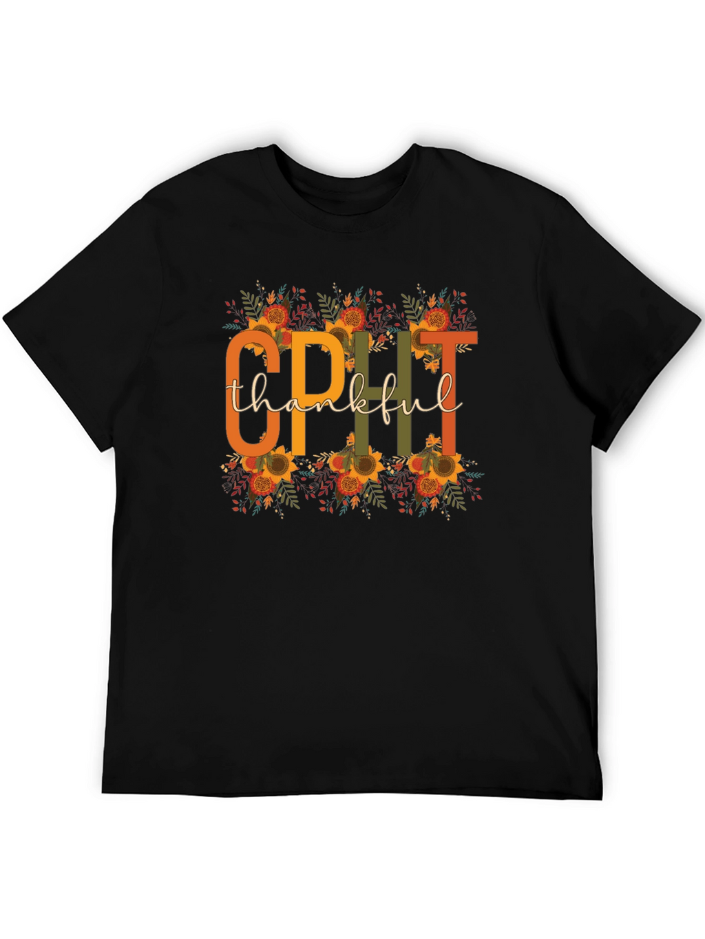 CPHT Thankful Graphic Tee