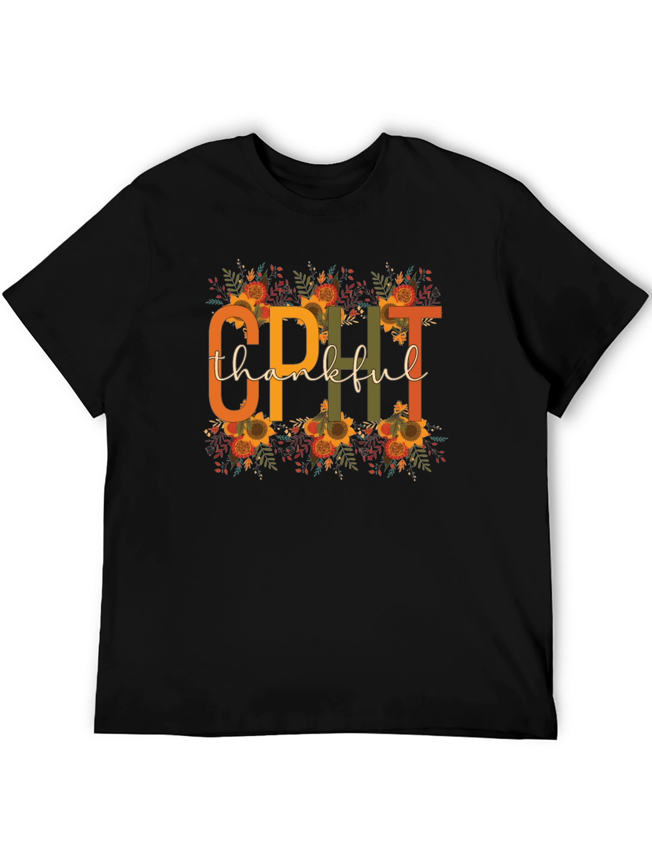 CPHT Thankful Graphic Tee