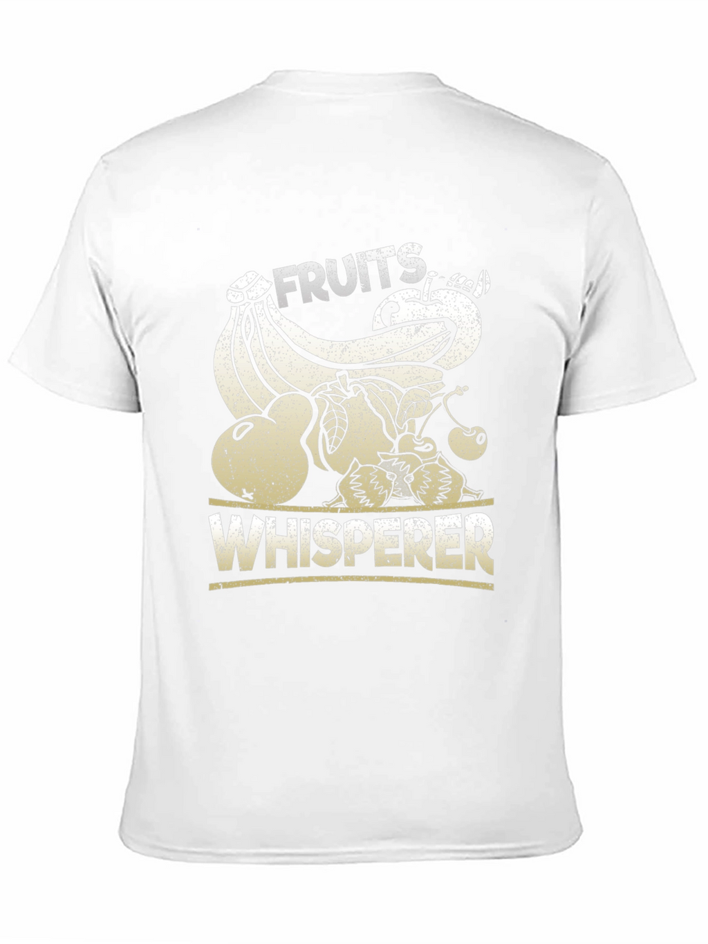 Fruits Whisperer Graphic T-Shirt