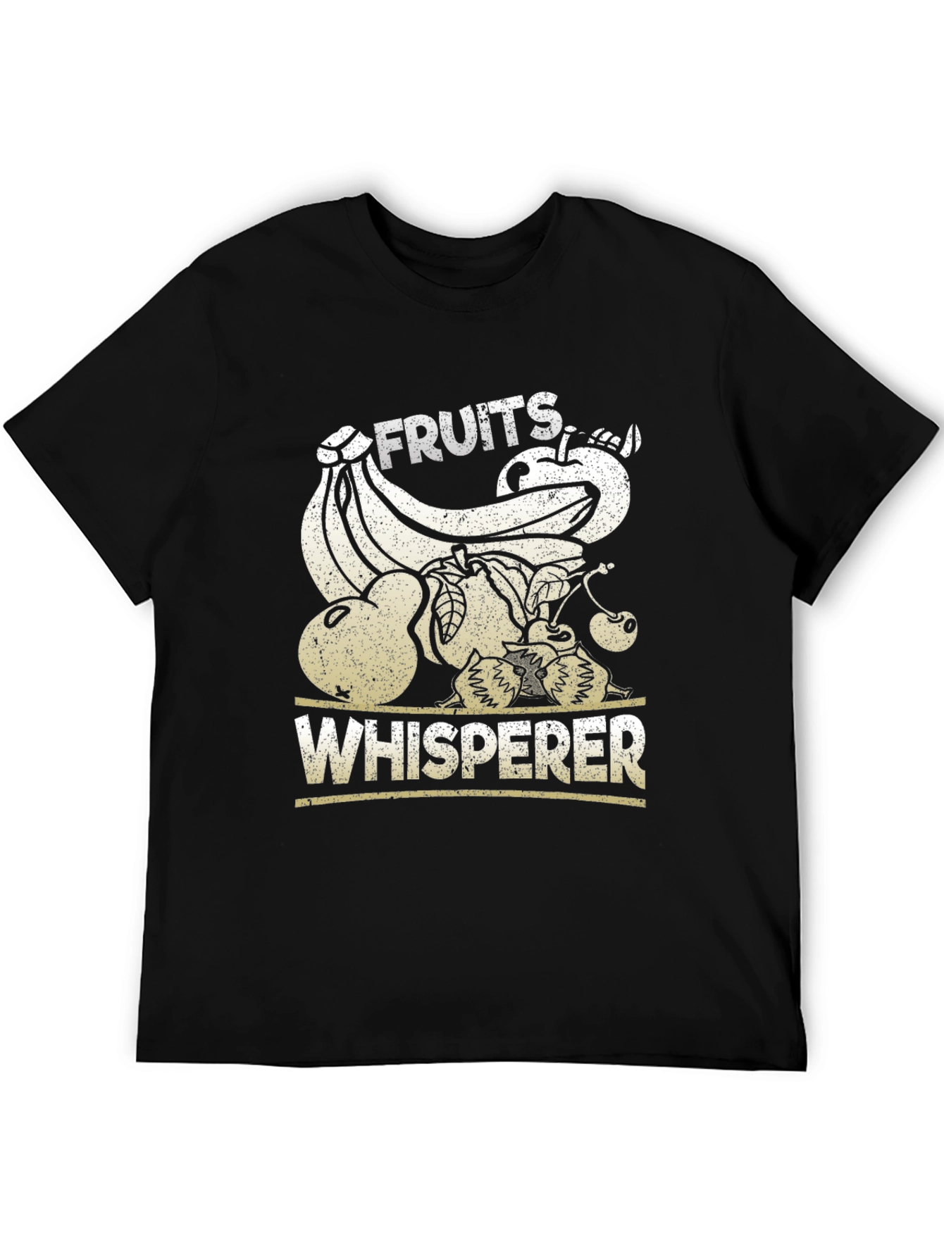 Fruits Whisperer Graphic T-Shirt