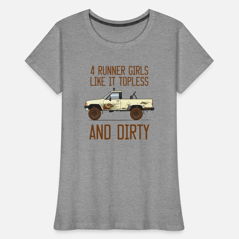 4 runner Girls Creme