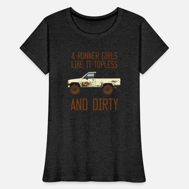 4 runner Girls Creme