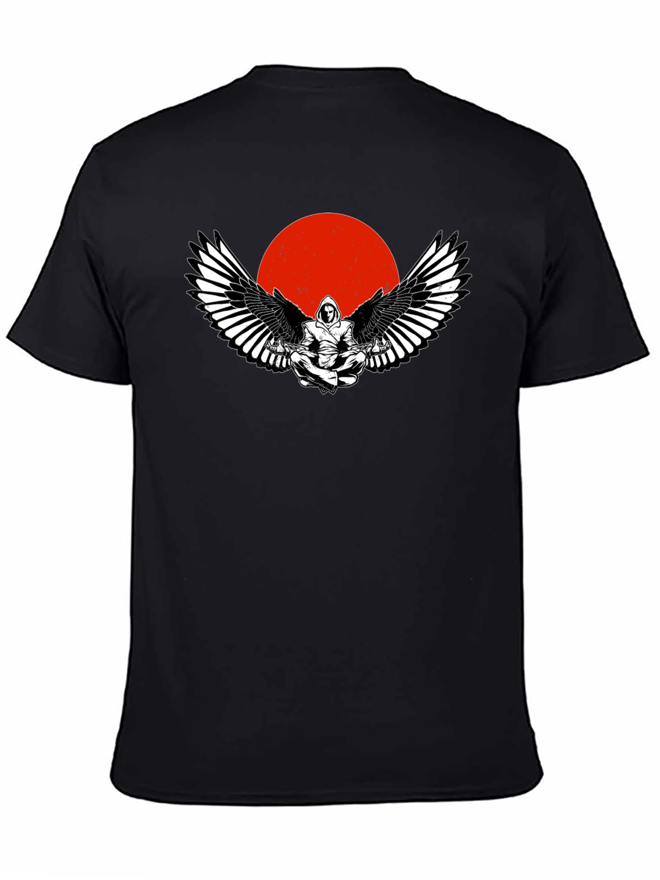Winged Meditation T-Shirt