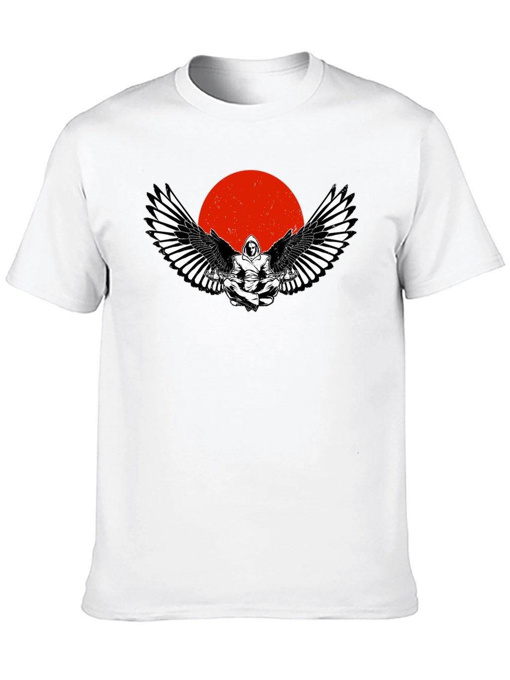 Winged Meditation T-Shirt
