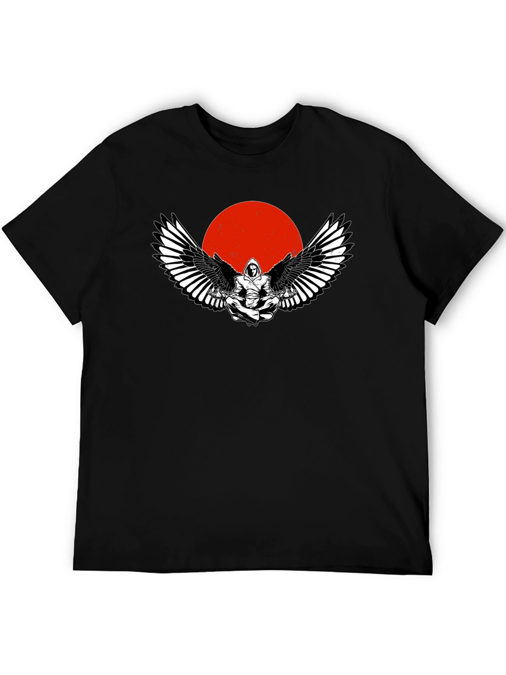 Winged Meditation T-Shirt