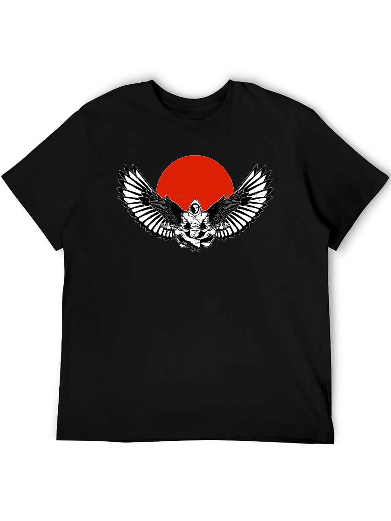 Winged Meditation T-Shirt
