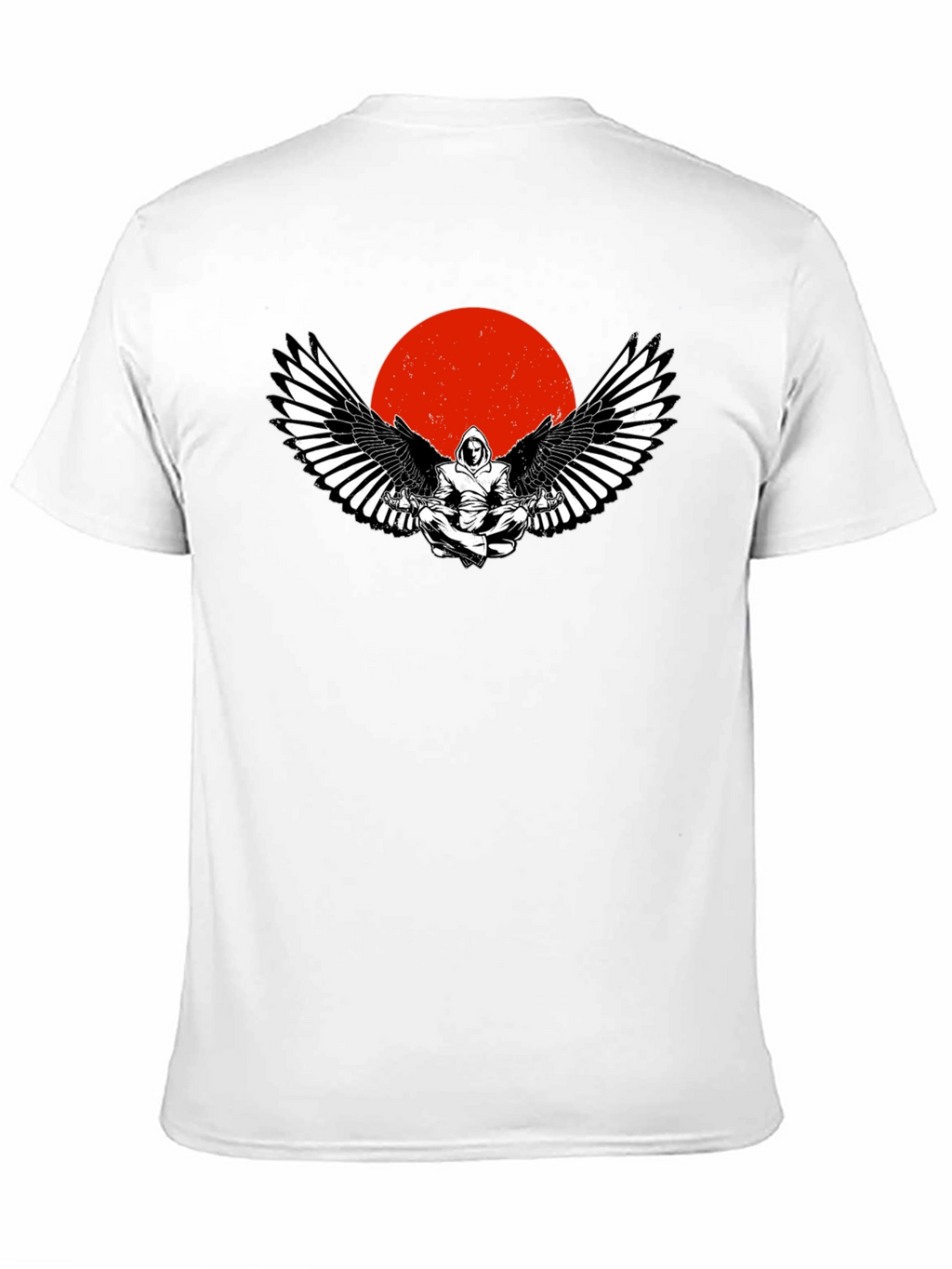 Winged Meditation T-Shirt