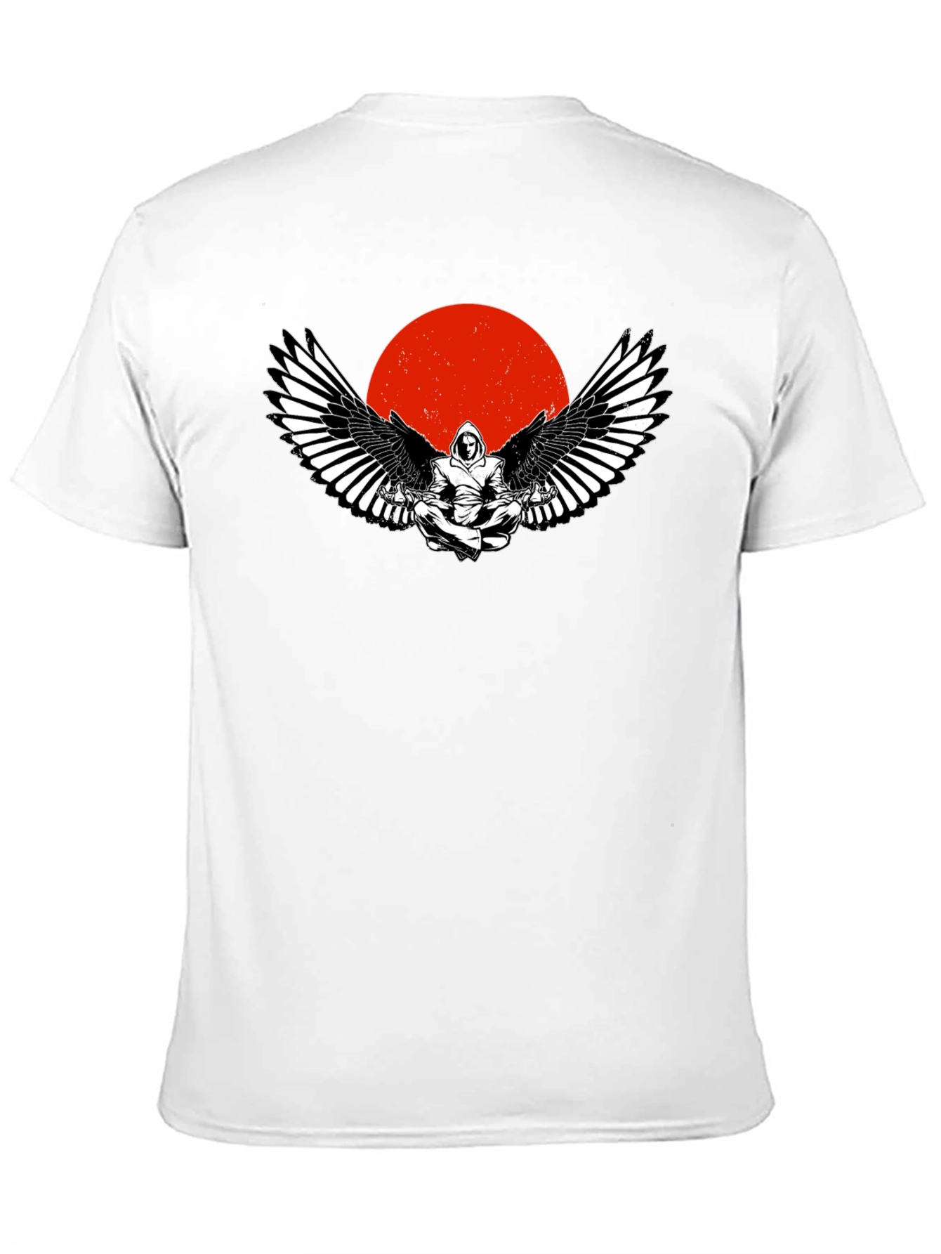 Winged Meditation T-Shirt