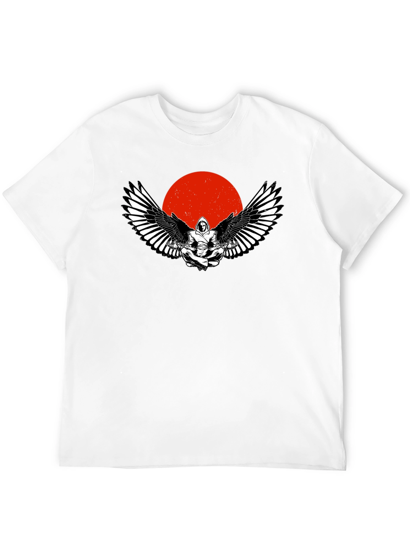 Winged Meditation T-Shirt