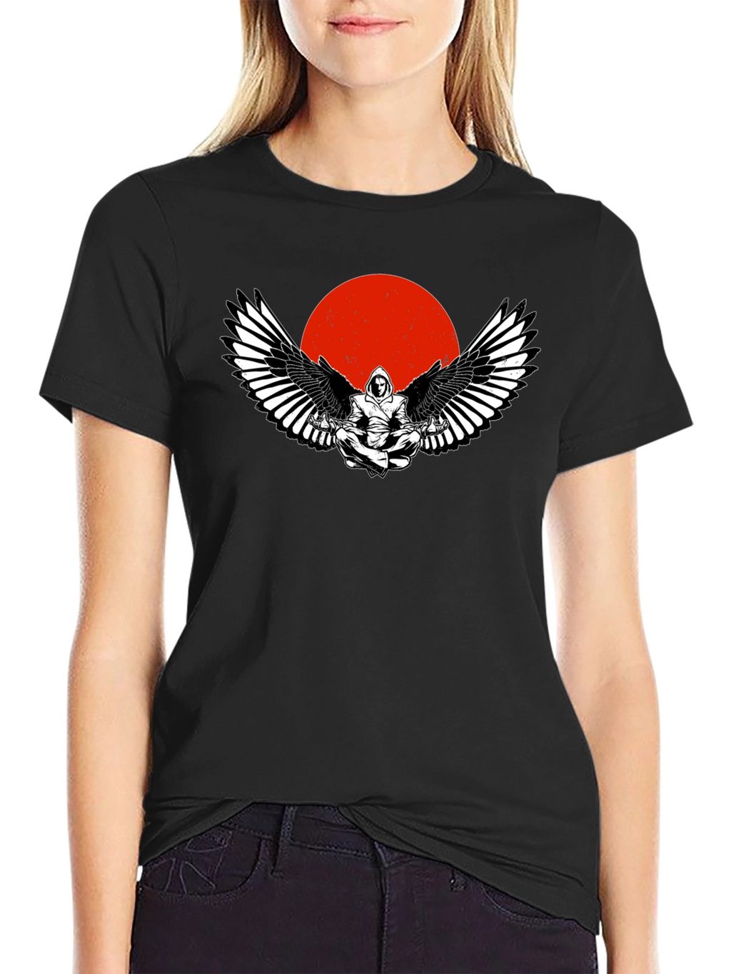 Winged Meditation T-Shirt