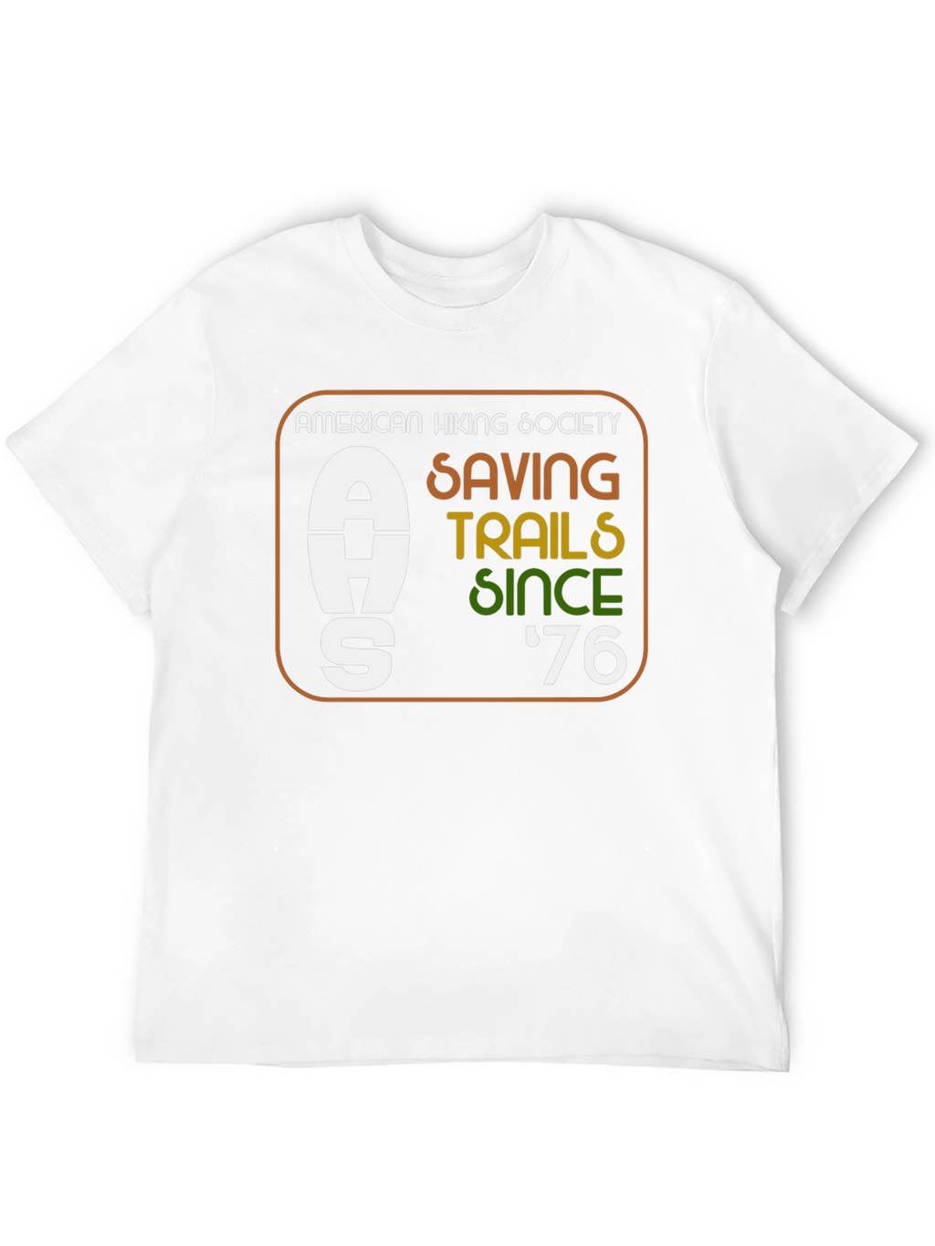 American Hiking Society Graphic T-Shirt
