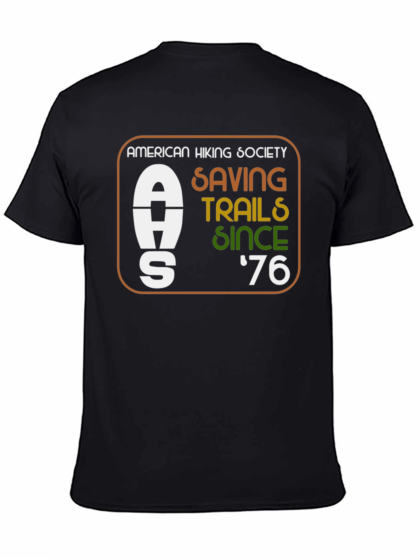 American Hiking Society Graphic T-Shirt