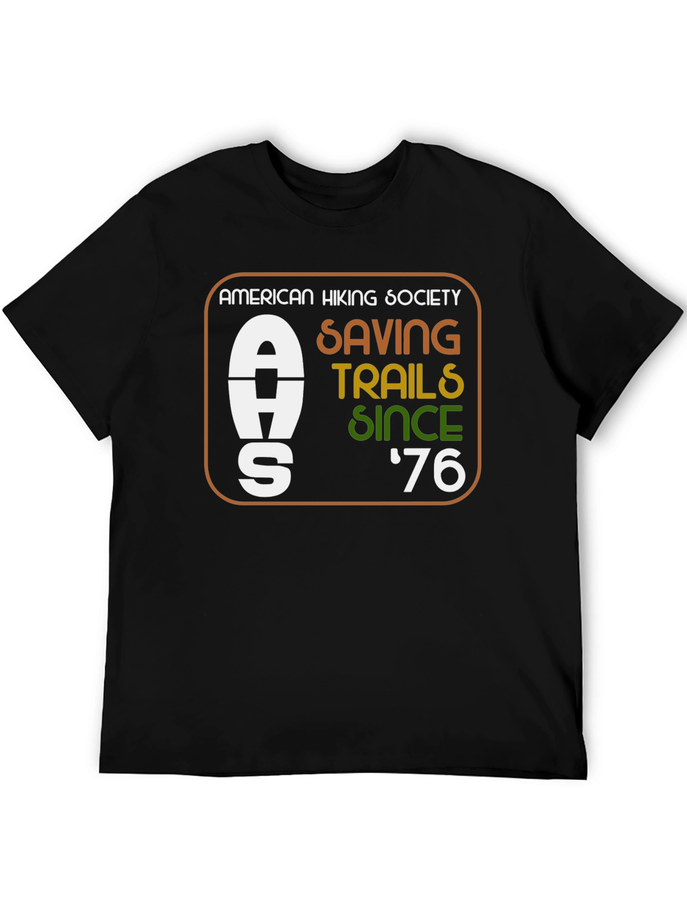 American Hiking Society Graphic T-Shirt