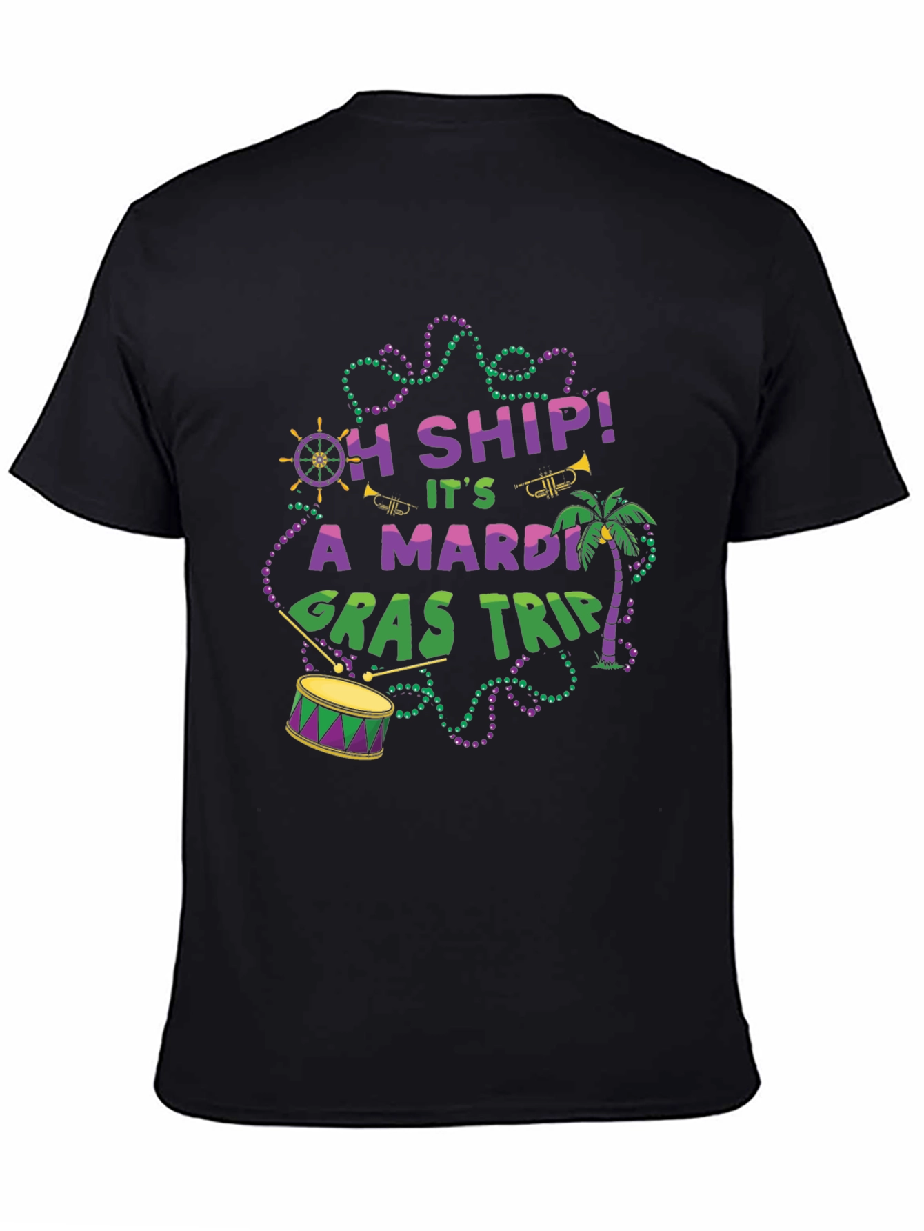 Mardi Gras Trip T-Shirt