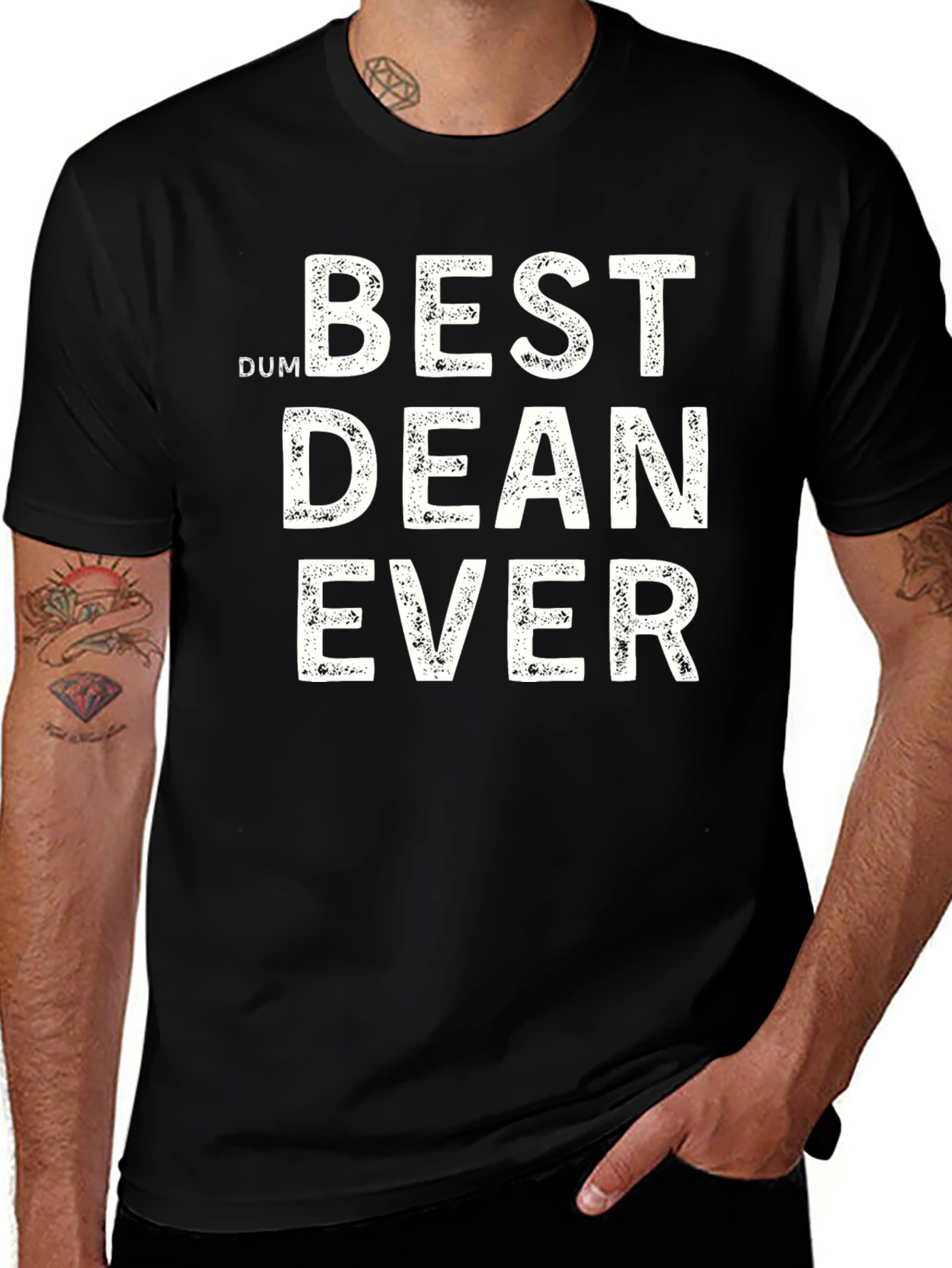 Best Dean Ever T-Shirt