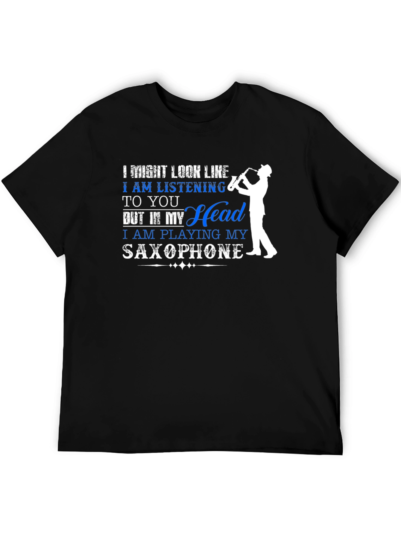 Saxophone Lover T-Shirt