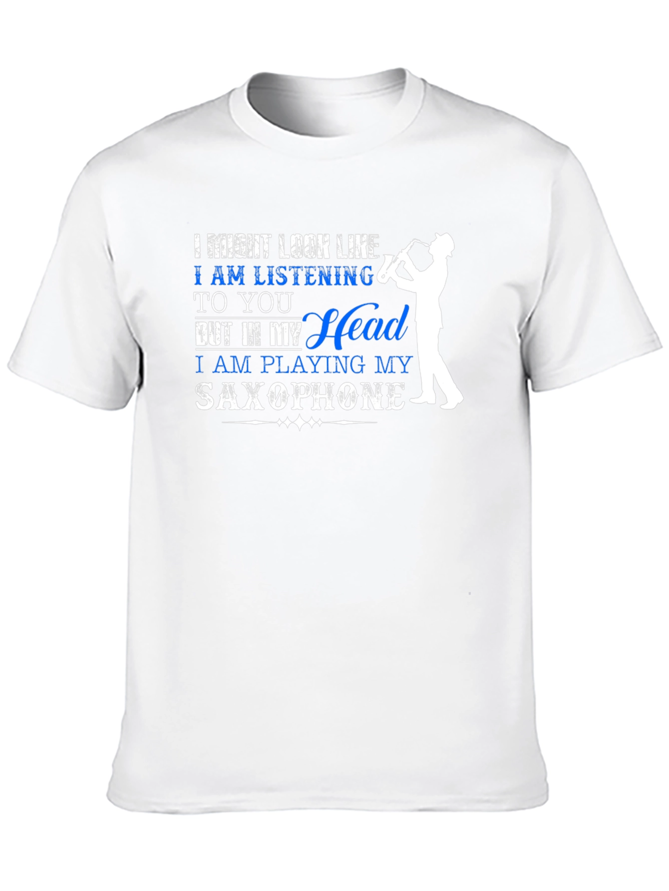 Saxophone Lover T-Shirt