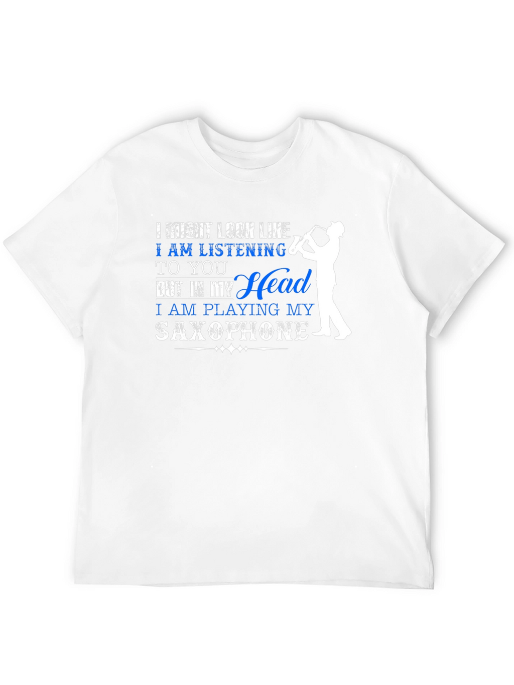 Saxophone Lover T-Shirt