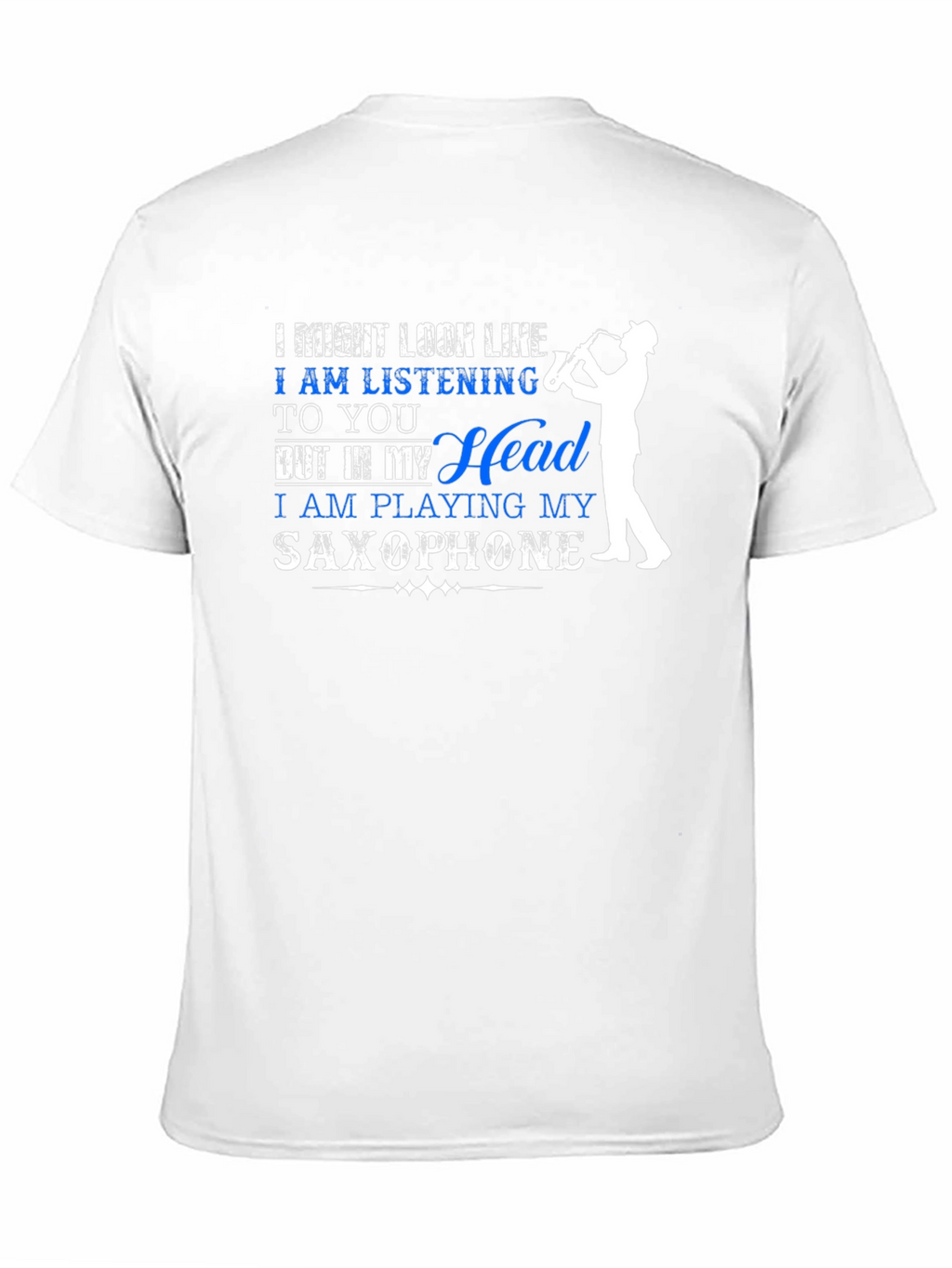 Saxophone Lover T-Shirt