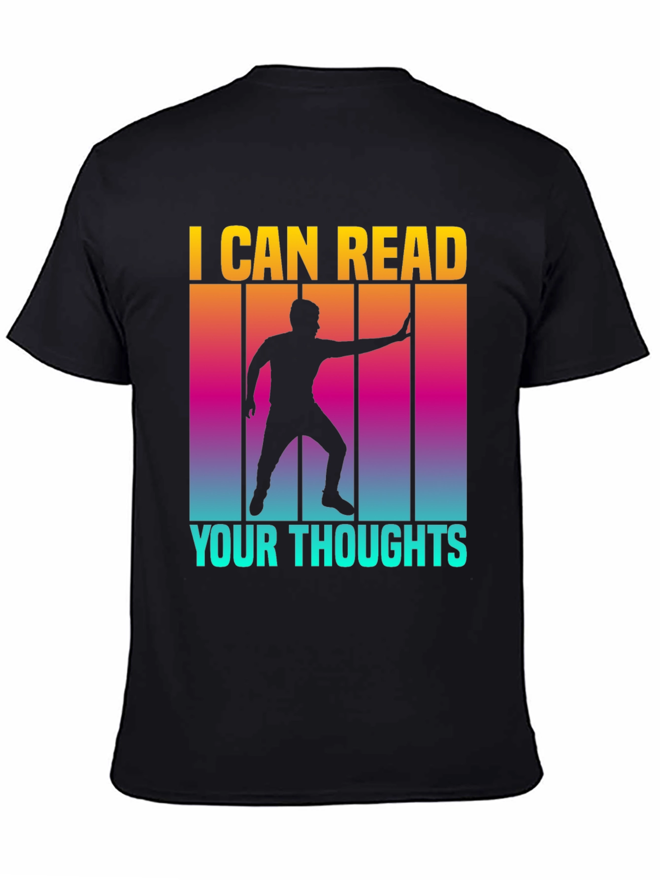 I Can Read Your Thoughts Graphic Tee