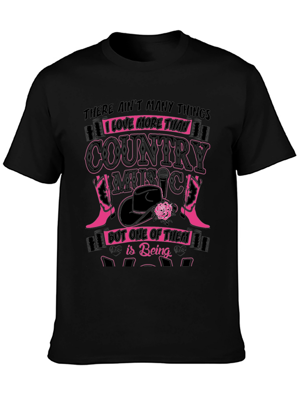 Country Music Lovers T-Shirt