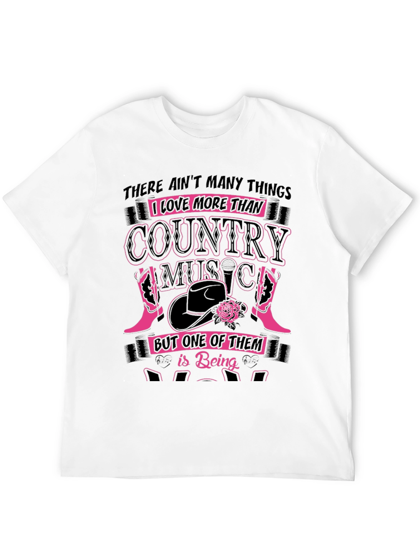 Country Music Lovers T-Shirt