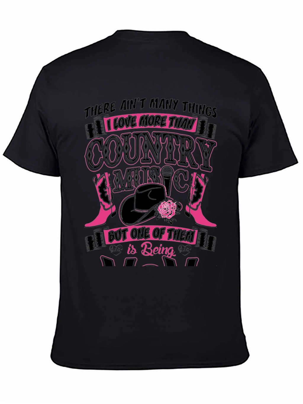 Country Music Lovers T-Shirt