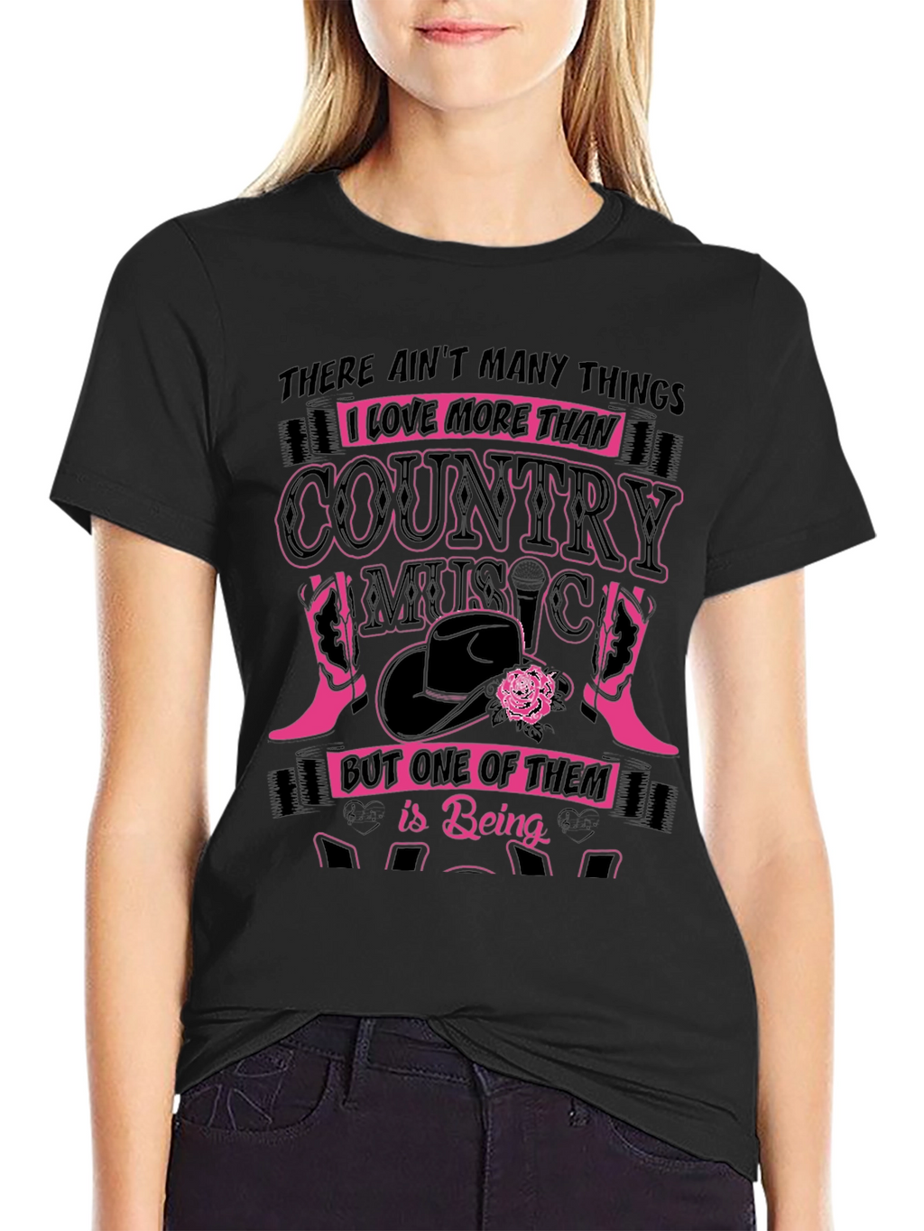 Country Music Lovers T-Shirt