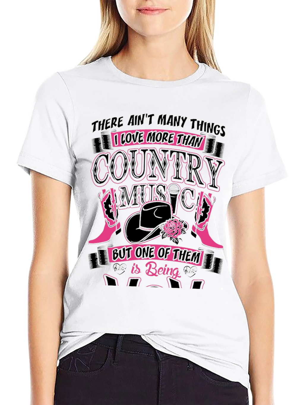 Country Music Lovers T-Shirt