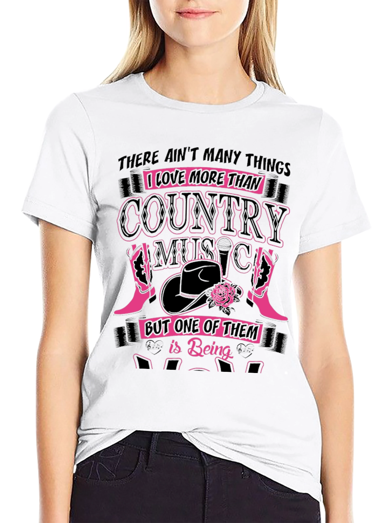Country Music Lovers T-Shirt