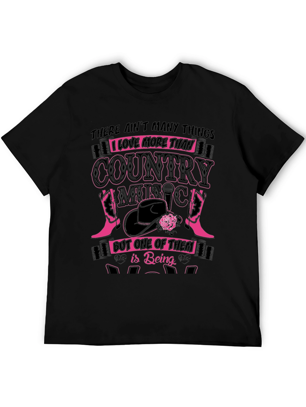 Country Music Lovers T-Shirt