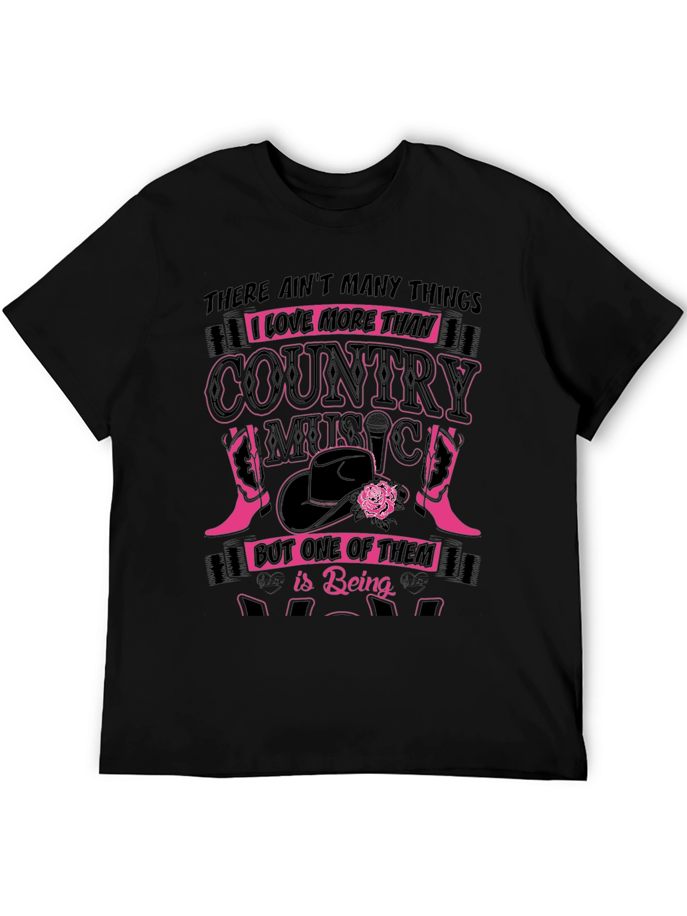 Country Music Lovers T-Shirt
