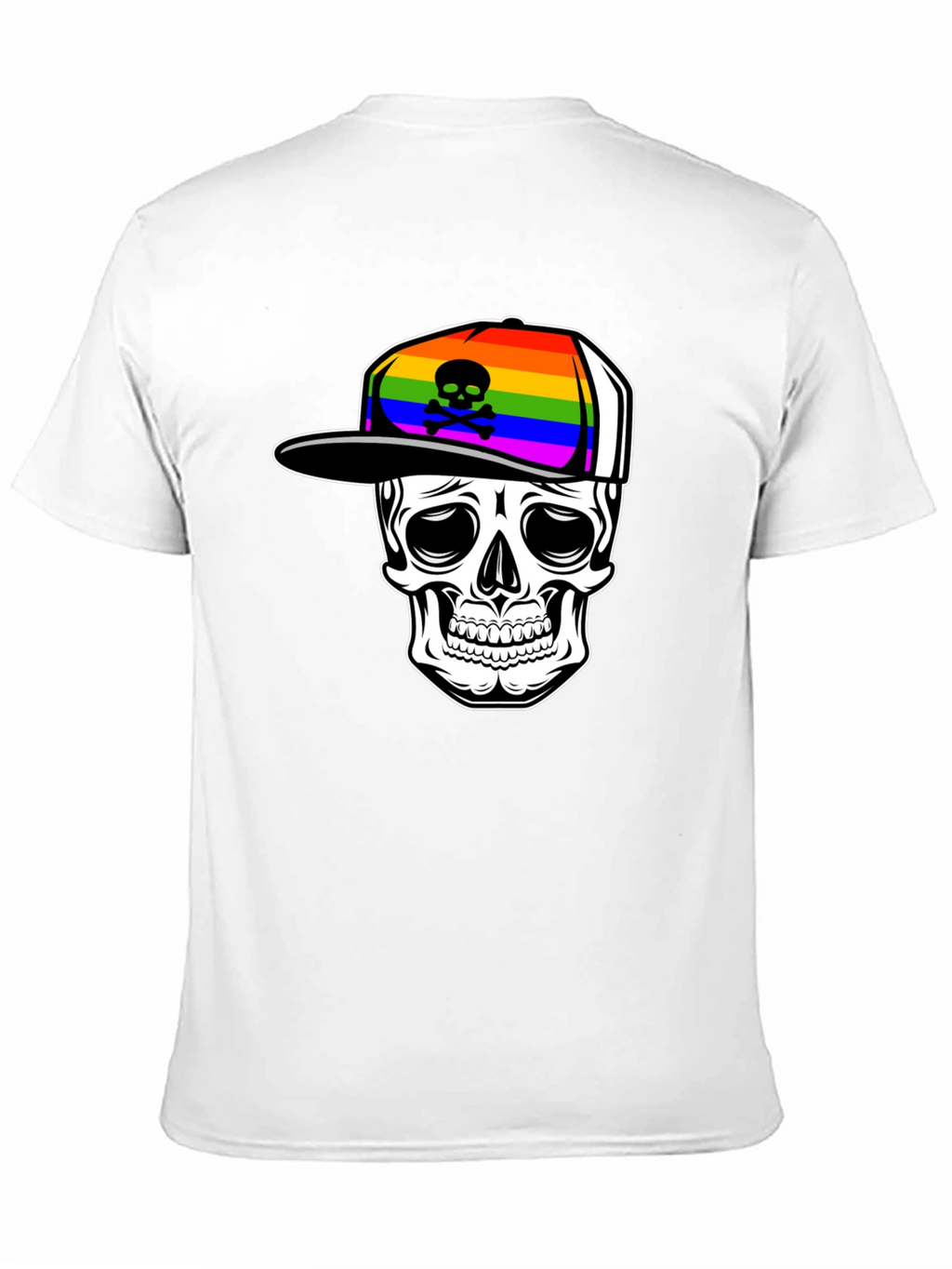 Skull Pride T-Shirt