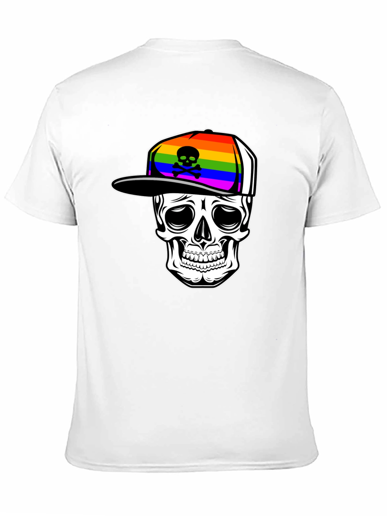 Skull Pride T-Shirt