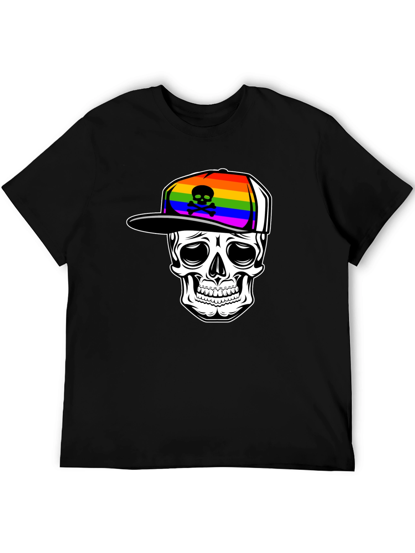 Skull Pride T-Shirt