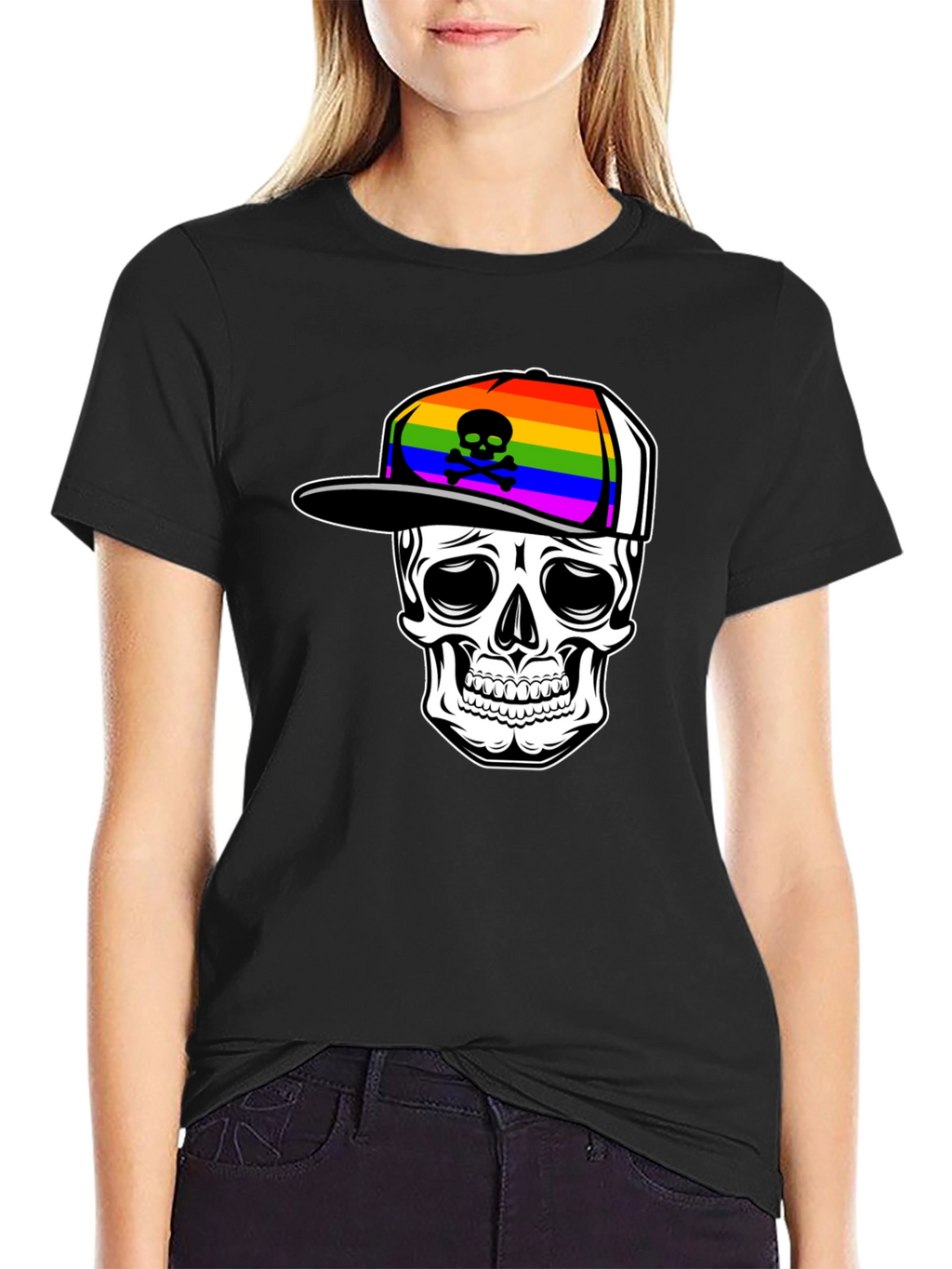 Skull Pride T-Shirt