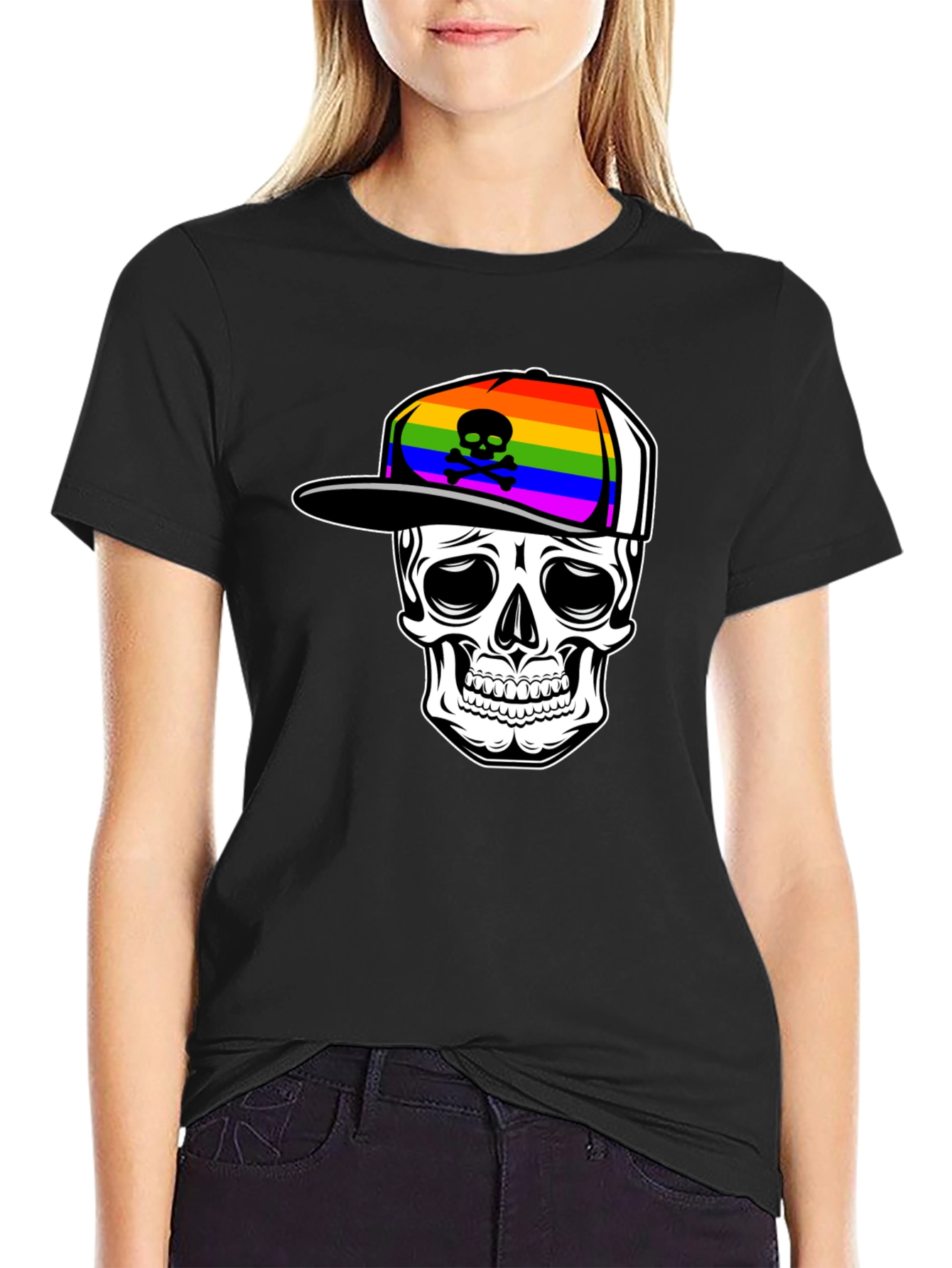 Skull Pride T-Shirt