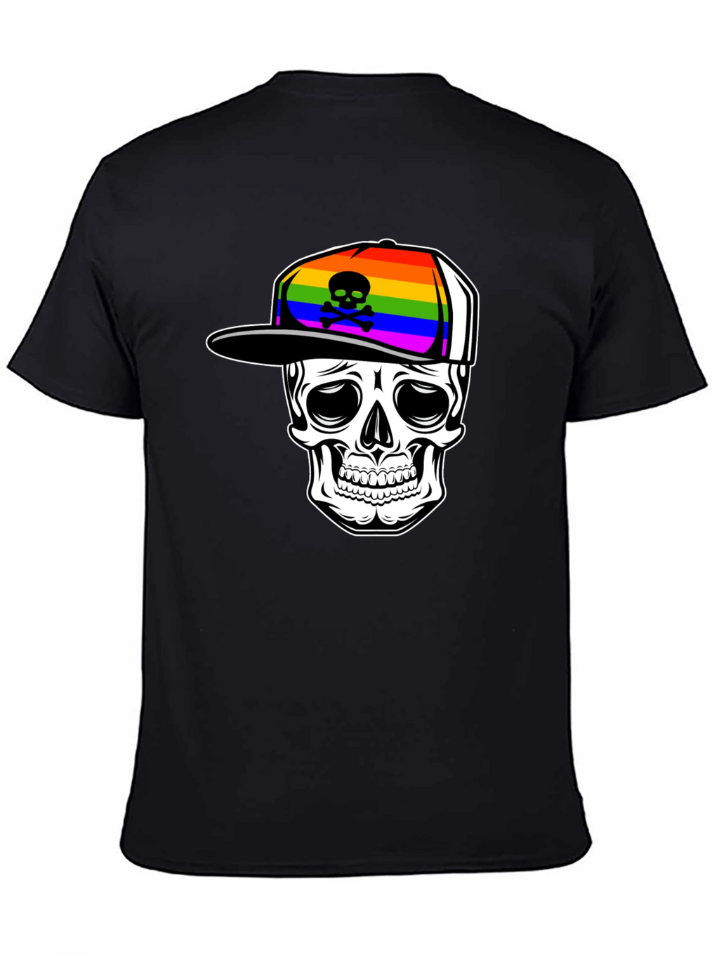 Skull Pride T-Shirt