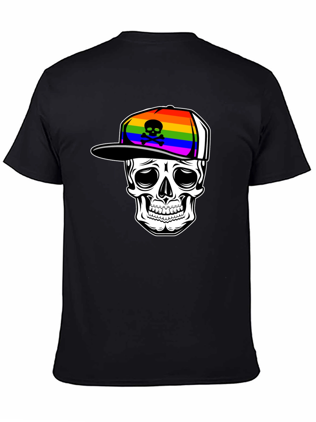Skull Pride T-Shirt