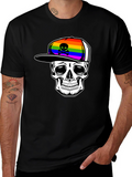 Skull Pride T-Shirt