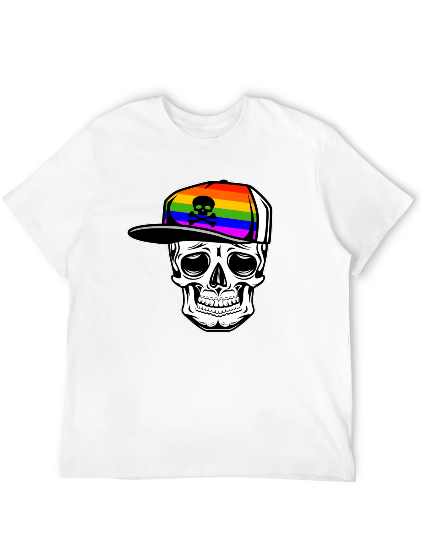 Skull Pride T-Shirt