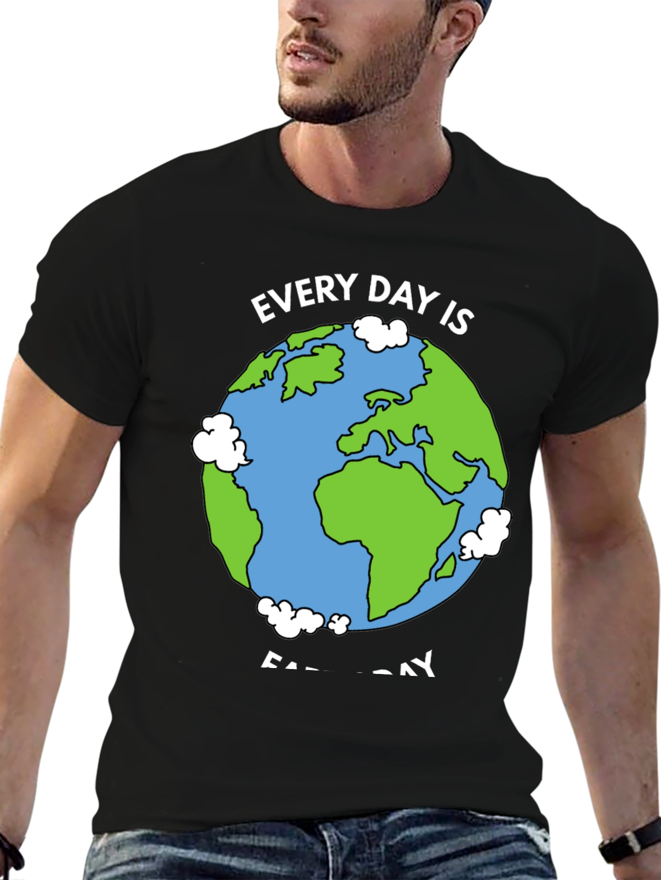 Earth Day T-Shirt - Every Day is Earth Day