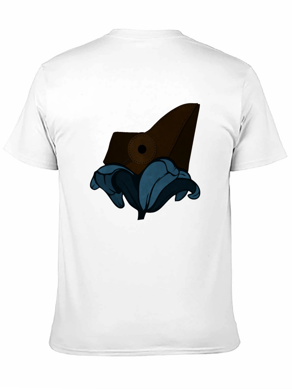 Steampunk Plague Doctor T-Shirt