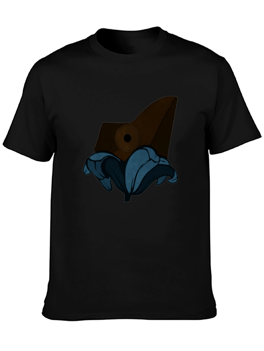 Steampunk Plague Doctor T-Shirt